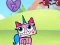 Trò chơi Unikitty! Sparkle Blaster trực tuyến