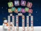 Trò chơi Xmas Mahjong Tiles 2023 trực tuyến