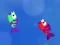 Trò chơi Nimble Fish trực tuyến