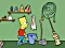 Trò chơi Bart Simpson Saw trực tuyến