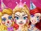Trò chơi Birthday Face Painting trực tuyến