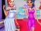 Trò chơi 2018 Fashion of Disney Princess trực tuyến