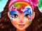 Trò chơi Oceania Princess Moana Face Art trực tuyến