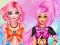 Trò chơi Princess in Pretty Cure Style trực tuyến