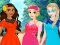 Trò chơi Princess Shirts & Dresses trực tuyến