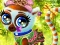 Trò chơi Happy Lemur trực tuyến