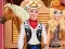Trò chơi Frozen Couple Cowboy Style trực tuyến