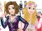 Trò chơi Modern Princess Wardrobe trực tuyến
