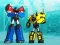 Trò chơi Transformers Robots in Disguise: Super Mini-Con Striker trực tuyến