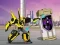 Trò chơi Transformers. Robots in Disguise: Protect the Royal City trực tuyến
