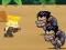 Trò chơi Captain War Zombie Monsters trực tuyến