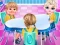 Trò chơi Frozen School trực tuyến