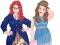 Trò chơi Princess Beauty Plus Size trực tuyến