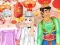 Trò chơi Disney Crossdress Wedding trực tuyến