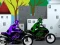 Trò chơi Bike Racing Math Integers trực tuyến