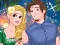 Trò chơi Disney Couple Princess Fabulous Date trực tuyến