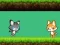 Trò chơi Cat vs Dog trực tuyến