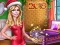 Trò chơi Ellie New Year Room Deco trực tuyến