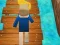Trò chơi Blocky Runner trực tuyến