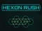Trò chơi Hexon Rush trực tuyến
