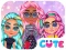 Trò chơi Mix And Match Fashion trực tuyến