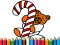 Trò chơi Back To School: Candy Coloring Book trực tuyến