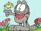 Trò chơi Garfield Jigsaw Puzzle trực tuyến