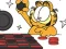 Trò chơi Garfield: Checkers trực tuyến