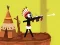 Trò chơi Stickman Destruction Warrior trực tuyến