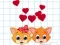 Trò chơi Hello Cats Love Story trực tuyến