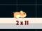 Trò chơi Hamster Grid Multiplication trực tuyến