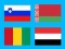 Trò chơi Geo Challenge Country Flag trực tuyến