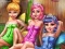Trò chơi Fairies Sauna Realife trực tuyến