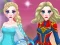 Trò chơi Princess Captain Avenger trực tuyến