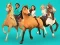 Trò chơi Spirit Wwild Und Frei: Musik Galopp trực tuyến