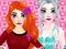 Trò chơi Puzzles So Different Princess trực tuyến