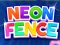 Trò chơi Neon Fence trực tuyến