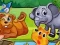 Trò chơi Animal Puzzle Kids Games trực tuyến