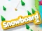 Trò chơi Snowboard and skis trực tuyến