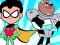 Trò chơi Teen Titans Jigsaw trực tuyến