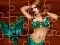 Trò chơi Mermaid Puzzle Challenge trực tuyến