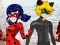 Trò chơi Ladybug & Cat Noir Maker trực tuyến