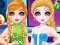 Trò chơi Princesses Trendy Social Networks trực tuyến