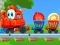 Trò chơi Candy Train trực tuyến