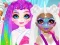 Trò chơi Miss Charming Unicorn Hairstyle trực tuyến