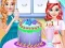 Trò chơi Ariel's Cake Shop trực tuyến