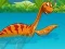 Trò chơi Dinosaurs Jigsaw Deluxe trực tuyến