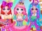 Trò chơi Princess Sweet Candy Cosplay trực tuyến