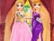 Trò chơi Puzzles Princesses and Angels New Look trực tuyến