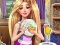 Trò chơi Goldie Dish Washing trực tuyến